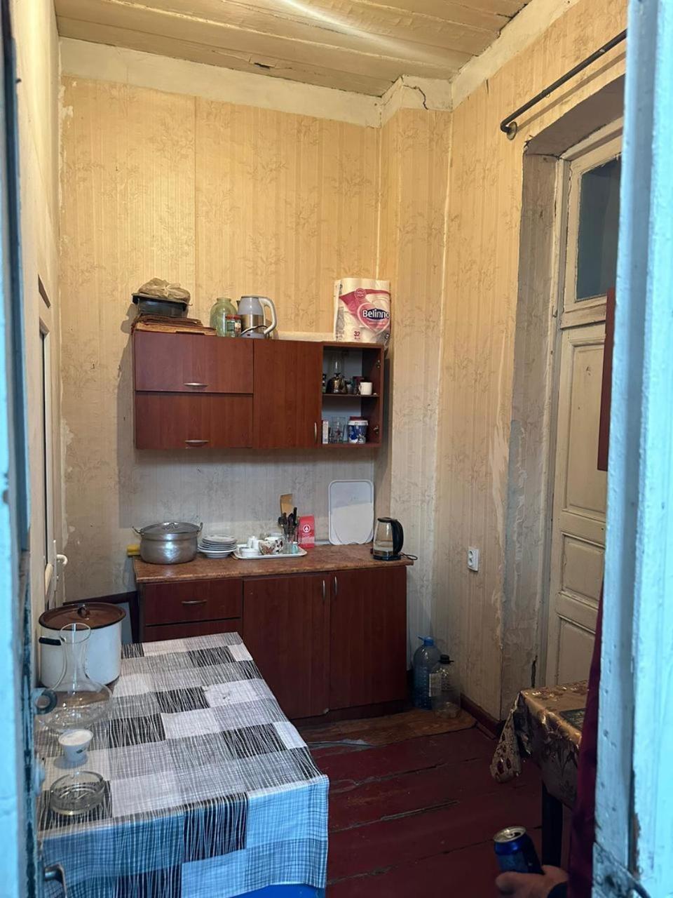 Sabir'S Apartment Old Town Tbilisi Bagian luar foto